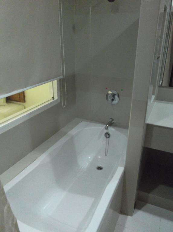 Hotel Morakot Twin Chumphon Zimmer foto