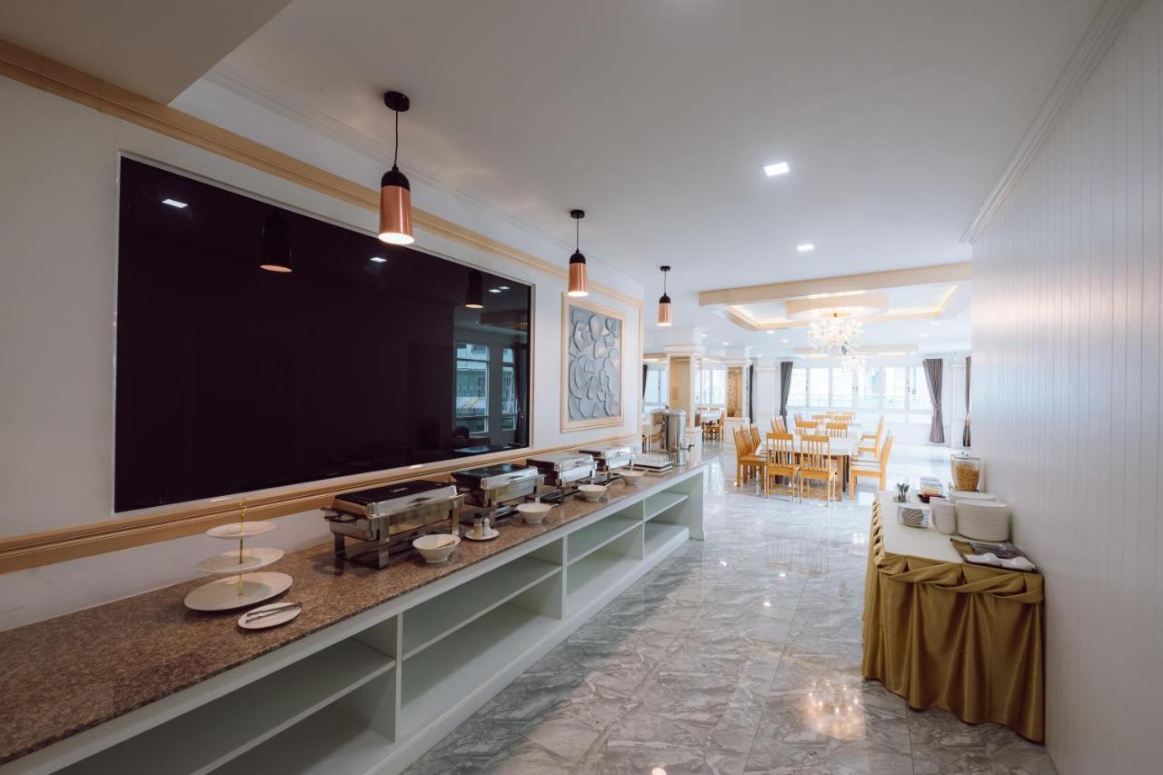 Hotel Morakot Twin Chumphon Exterior foto