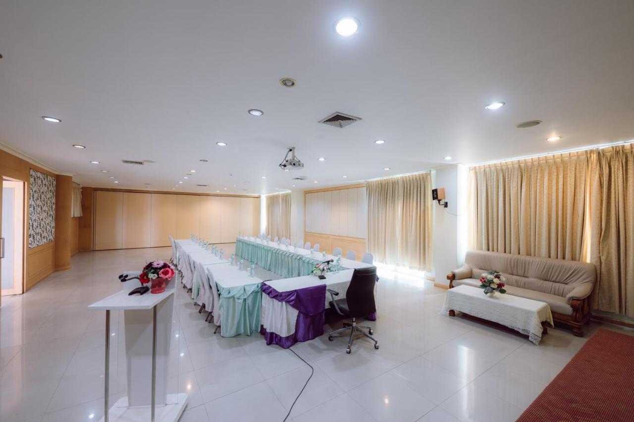 Hotel Morakot Twin Chumphon Exterior foto